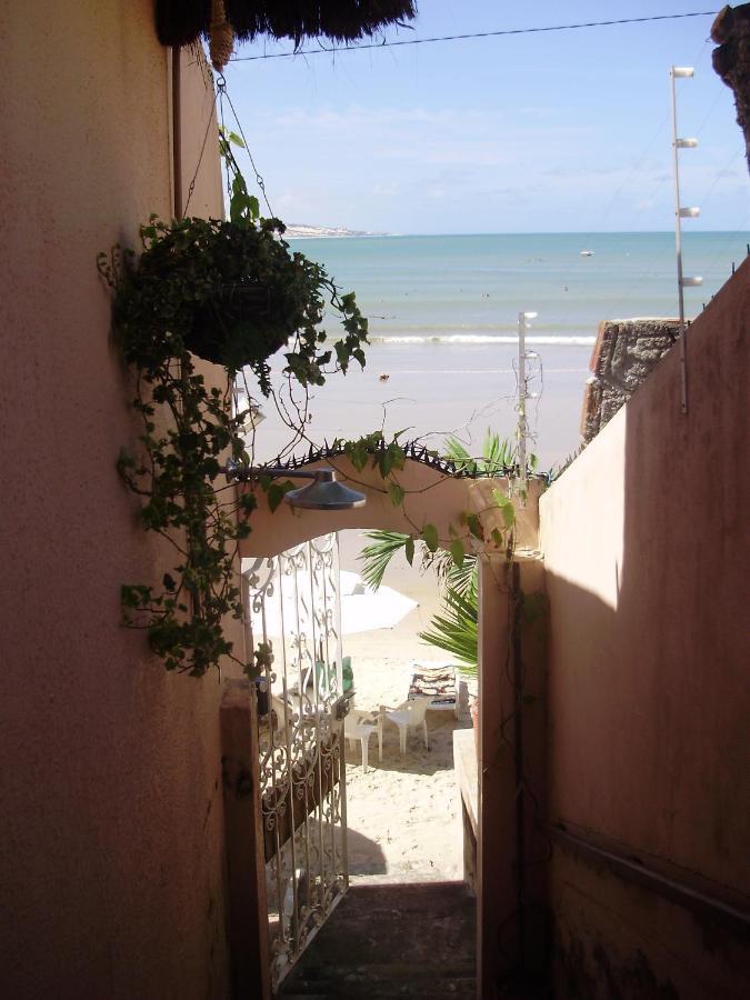 Coco Beach Apart 3A Natal Exterior photo