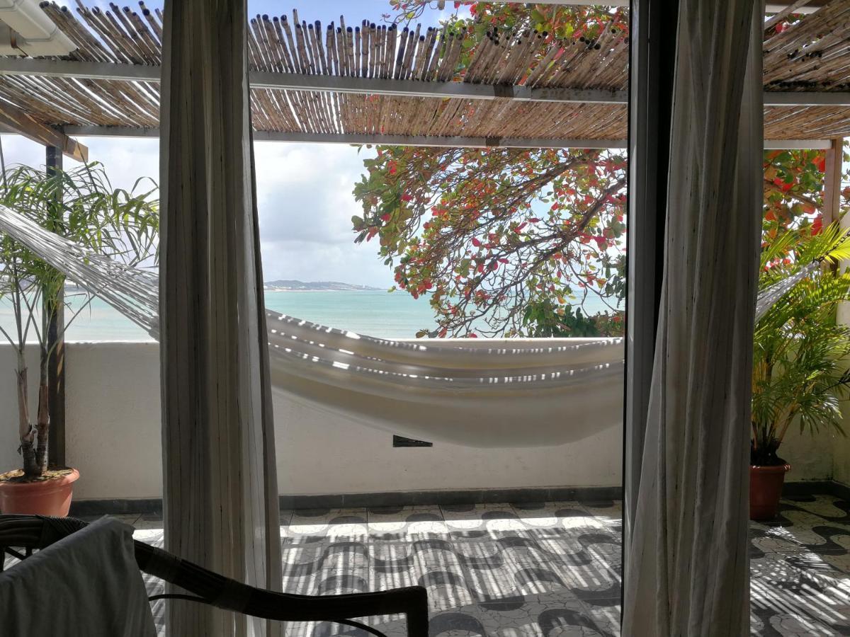 Coco Beach Apart 3A Natal Exterior photo