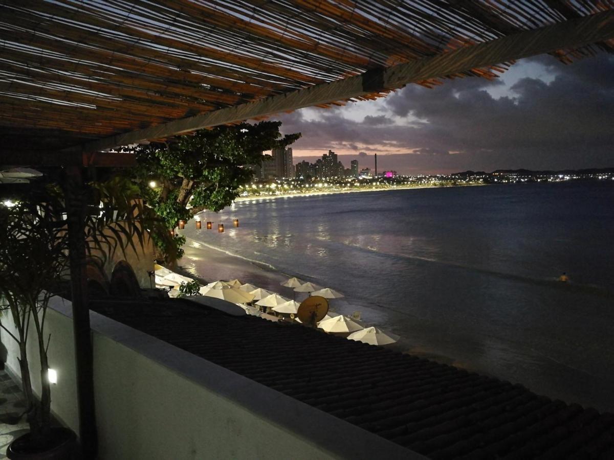 Coco Beach Apart 3A Natal Exterior photo