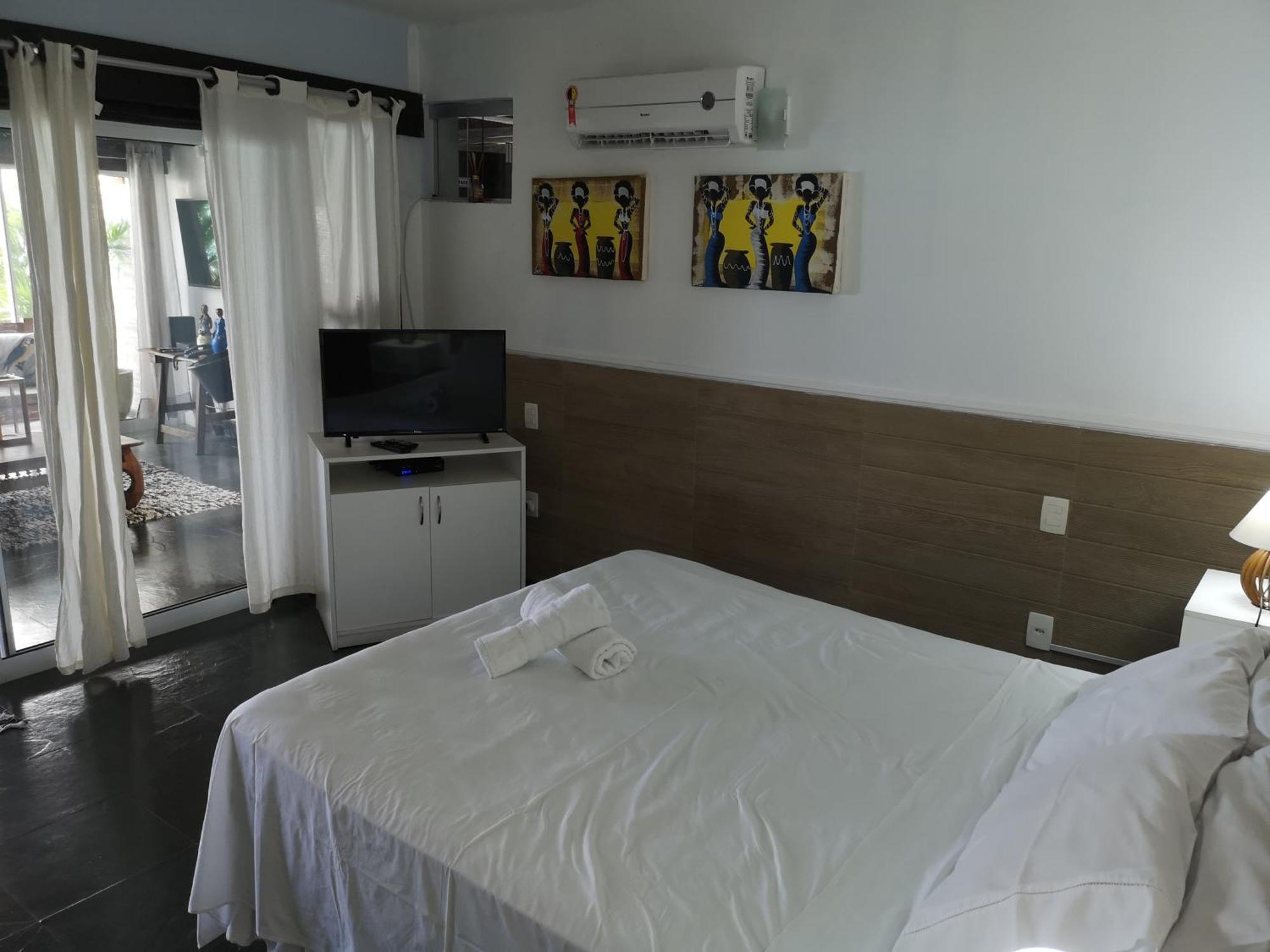 Coco Beach Apart 3A Natal Exterior photo