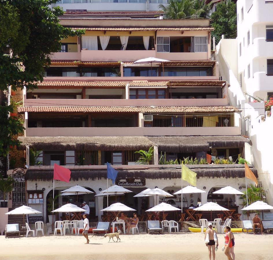 Coco Beach Apart 3A Natal Exterior photo