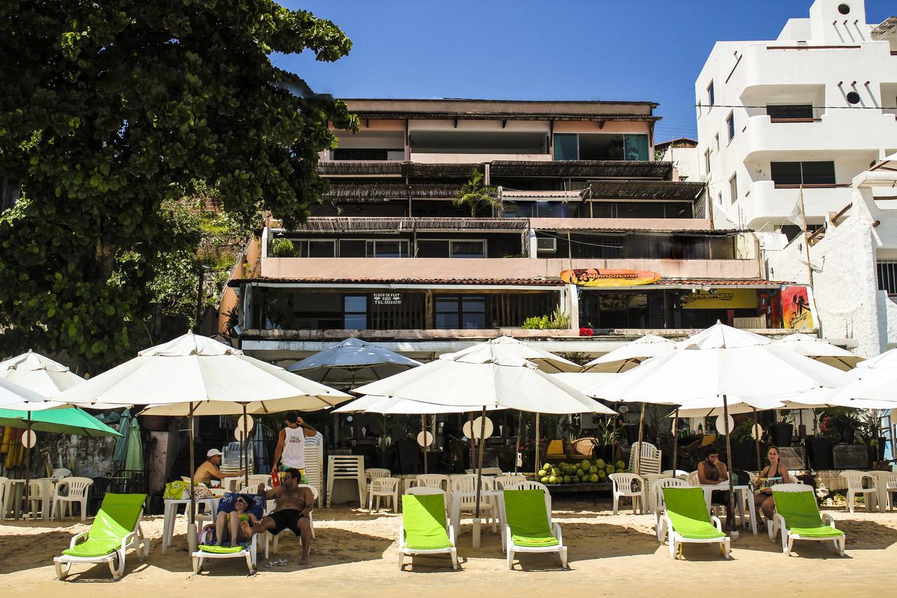 Coco Beach Apart 3A Natal Exterior photo